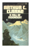 A fall of moondust de  Arthur C. Clarke