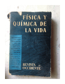 Fisica y quimica de la vida de  Autores - Varios