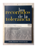Los recorridos de la tolerancia de  Isidro H. Cisneros
