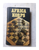 Africa korps de  Erwan Bergot