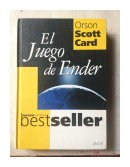 El juego de Ender de  Orson Scott Card