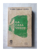 La casa verde de  Mario Vargas Llosa