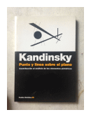 Punto y linea sobre el plano de  Vasili Kandinsky