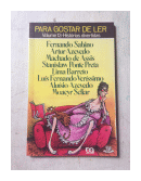 Para gostar de ler - Vol. 13 - Historias divertidas de  Autores - Varios