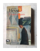 El lobo estepario de  Hermann Hesse