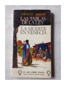 Las tablas de la ley - La muerte en Venecia de  Thoman Mann