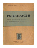 Psicologia de  Alberto M. Browne - Reynaldo C. Ocerin