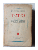 Teatro de  Jean-Paul Sartre