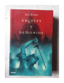 ngeles y Demonios de  Dan Brown