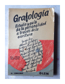 Grafologia de  Dra. Irene Marcuse