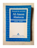 Al-Anon Alateen (2005/06) de  Manual de servicio