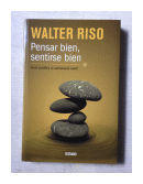 Pensar bien, sentirse bien de  Walter Riso