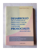 Desarrollo de la inteligencia emocional y social de  Robert Roche Olivar