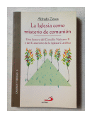 La iglesia como misterio de comunion de  Alfredo Zecca