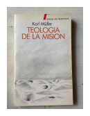 Teologia de la mision de  Karl Muller