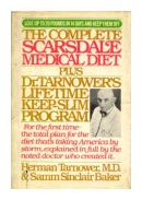 The complete Scarsdale medical diet de  Herman Tarnower - Samm Sinclair Baker