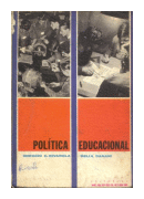 Politica educacional de  Horacio C. Rivarola - Delia Danani