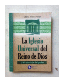 La iglesia Universal del Reino de Dios de  Odemio Antonio Ferrari