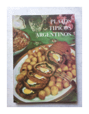 Platos tipicos argentinos de  Cirila Somoza