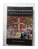 Historia de las religiones de  W. Hofmann - M. Poirier
