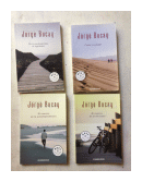 4 Libros de  Jorge Bucay
