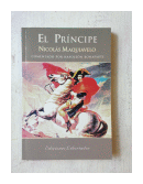 El principe de  Nicolas Maquiavelo