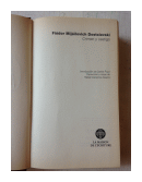 Crimen y castigo de  Fedor Dostoyevski