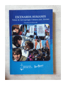 Escenarios humanos de  Victorino Zecchetto