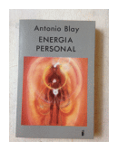 Energia personal de  Antonio Blay