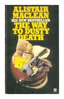 The way to dusty death de  Alistair Maclean
