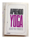 Aprendo yoga de  Andre Van Lysebeth
