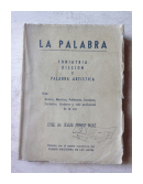 La palabra de  Jose de J. Perez Ruiz