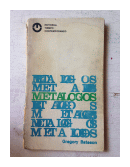 Metalogos de  Gregory Bateson