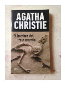 El hombre del traje marrón de  Agatha Christie