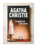 Tragedia en tres actos de  Agatha Christie