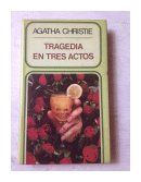 Tragedia en tres actos de  Agatha Christie