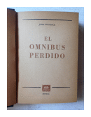 El omnibus perdido de  John Steinbeck