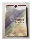 Misterio del hombre de  Fernando Boasso