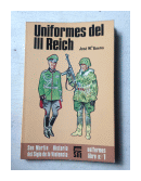 Uniformes del III Reich de  Jose M Bueno