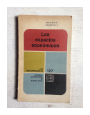 Los espacios economicos de  Jacques R. Boudeville