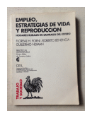 Empleo, estrategias de vida y reproduccion de  Autores - Varios