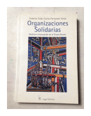 Organizaciones solidarias de  Federico Tobar - Carlos F. Pardo