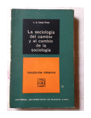 La sociologia del cambio y el cambio de la sociologia de  L. A. Costa Pinto