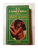 La campesina de  Alberto Moravia