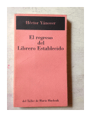 El regreso del Librero establecido de  Hector Yanover