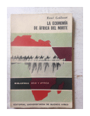 La economia de Africa del Norte de  Rene Gallissot