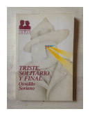 Triste, solitario y final de  Osvaldo Soriano