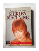 Todo esta en el juego de  Shirley Maclaine