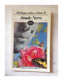 Antologia poetica e ideario de Amado Nervo de  _