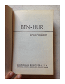 Ben-Hur de  Lewis Wallace